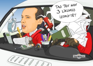karikatura